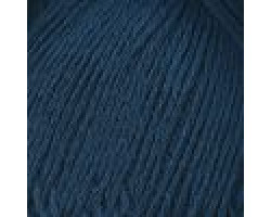 Пряжа для вязания ТРО 'Жасмин' (100%хлопок) 5х100гр/280м цв. 0334 морская волна
