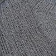 Пряжа для вязания ТРО 'Жасмин' (100%хлопок) 5х100гр/280м цв.0433 серый