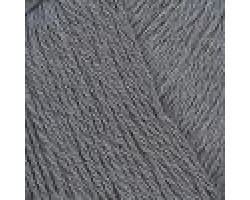 Пряжа для вязания ТРО 'Жасмин' (100%хлопок) 5х100гр/280м цв.0433 серый