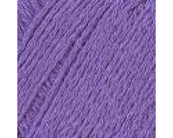 Пряжа для вязания ТРО 'Жасмин' (100%хлопок) 5х100гр/280м цв. 1311 фиалка