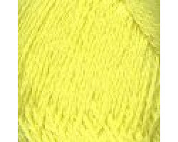 Пряжа для вязания ТРО 'Жасмин' (100%хлопок) 5х100гр/280м цв. 1342 лимон