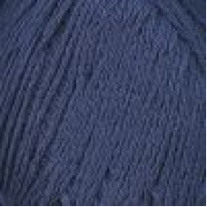 Пряжа для вязания ТРО 'Жасмин' (100%хлопок) 5х100гр/280м цв. 1605 джинсовый
