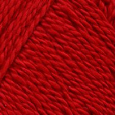 Пряжа для вязания ТРО 'Хлопок' (100% хлопок) 10х100гр/180м цв.0041 красный