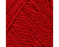 Пряжа для вязания ТРО 'Хлопок' (100% хлопок) 10х100гр/180м цв.0041 красный