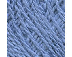 Пряжа для вязания ТРО 'Хлопок' (100% хлопок) 10х100гр/180м цв.0304 светло-голубой