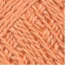 Пряжа для вязания ТРО 'Хлопок' (100% хлопок) 10х100гр/180м цв.0420 светло-оранжевый