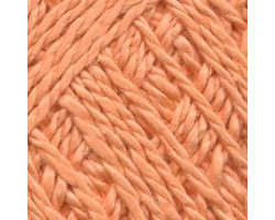 Пряжа для вязания ТРО 'Хлопок' (100% хлопок) 10х100гр/180м цв.0420 светло-оранжевый