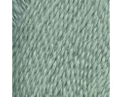 Пряжа для вязания ТРО 'Хлопок' (100% хлопок) 10х100гр/180м цв.0585 зеленое яблоко