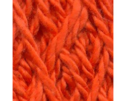 Пряжа для вязания ТРО 'Хлопок' (100% хлопок) 10х100гр/180м цв.1626 оранжевый