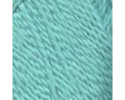Пряжа для вязания ТРО 'Хлопок' (100% хлопок) 10х100гр/180м цв.3858 мята