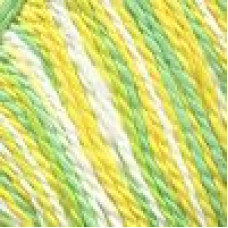 Пряжа для вязания ТРО 'Хлопок' (100% хлопок) 10х100гр/180м цв.4061 секционная