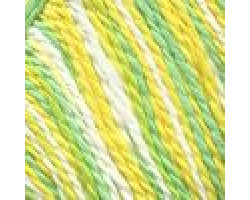 Пряжа для вязания ТРО 'Хлопок' (100% хлопок) 10х100гр/180м цв.4061 секционная