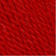 Пряжа для вязания ТРО 'Хуторянка' (100%шерсть) 10х100гр/170м цв.0040 красный
