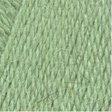 Пряжа для вязания ТРО 'Хуторянка' (100%шерсть) 10х100гр/170м цв.0059 светлый салат