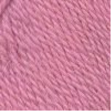Пряжа для вязания ТРО 'Хуторянка' (100%шерсть) 10х100гр/170м цв.0220 светло-розовый