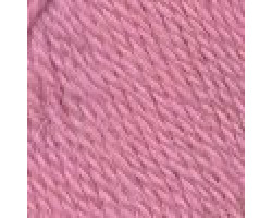 Пряжа для вязания ТРО 'Хуторянка' (100%шерсть) 10х100гр/170м цв.0220 светло-розовый