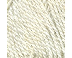 Пряжа для вязания ТРО 'Хуторянка' (100%шерсть) 10х100гр/170м цв.0230 белый
