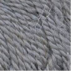 Пряжа для вязания ТРО 'Хуторянка' (100%шерсть) 10х100гр/170м цв.0437 серый