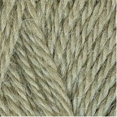 Пряжа для вязания ТРО 'Хуторянка' (100%шерсть) 10х100гр/170м цв.0444 полынь