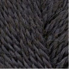 Пряжа для вязания ТРО 'Хуторянка' (100%шерсть) 10х100гр/170м цв.0567 т.серый