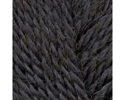 Пряжа для вязания ТРО 'Хуторянка' (100%шерсть) 10х100гр/170м цв.0567 т.серый