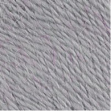 Пряжа для вязания ТРО 'Хуторянка' (100%шерсть) 10х100гр/170м цв.0813 светлые сумерки