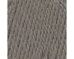 Пряжа для вязания ТРО 'Хуторянка' (100%шерсть) 10х100гр/170м цв.1272 серо-бежевый