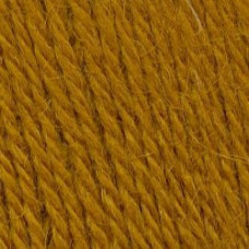 Пряжа для вязания ТРО 'Хуторянка' (100%шерсть) 10х100гр/170м цв.1330 золото