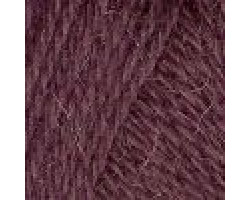 Пряжа для вязания ТРО 'Хуторянка' (100%шерсть) 10х100гр/170м цв.2250 баклажан