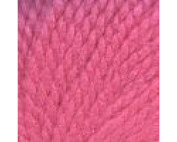 Пряжа для вязания ТРО 'Каскад' (40% шерсть, 60% акрил) 10х100гр/125м цв.0160 розовый