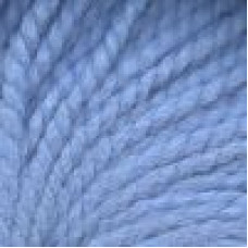 Пряжа для вязания ТРО 'Каскад' (40% шерсть, 60% акрил) 10х100гр/125м цв.0300 св.голубой