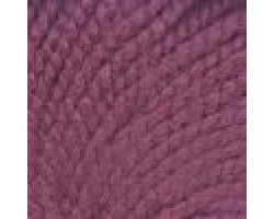 Пряжа для вязания ТРО 'Каскад' (40% шерсть, 60% акрил) 10х100гр/125м цв.0358 брусника