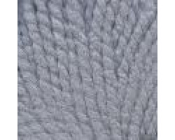 Пряжа для вязания ТРО 'Каскад' (40% шерсть, 60% акрил) 10х100гр/125м цв.0813 св.сумерки