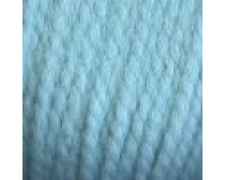 Пряжа для вязания ТРО 'Каскад' (40% шерсть, 60% акрил) 10х100гр/125м цв.0842 айсберг