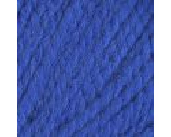 Пряжа для вязания ТРО 'Каскад' (40% шерсть, 60% акрил) 10х100гр/125м цв.1229 яр.голубой