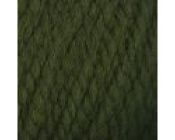 Пряжа для вязания ТРО 'Каскад' (40% шерсть, 60% акрил) 10х100гр/125м цв.1389 морские водоросли