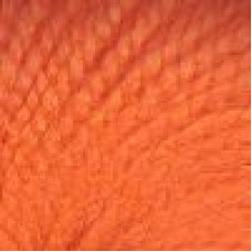 Пряжа для вязания ТРО 'Каскад' (40% шерсть, 60% акрил) 10х100гр/125м цв.1624 оранжевый