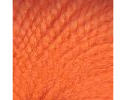 Пряжа для вязания ТРО 'Каскад' (40% шерсть, 60% акрил) 10х100гр/125м цв.1624 оранжевый