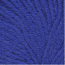 Пряжа для вязания ТРО 'Кроха' (20%шерсть+80%акрил) 10х50гр/135м цв.0070 лесной колокольчик