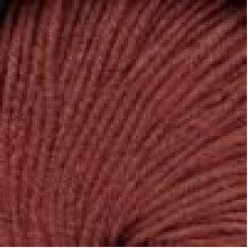 Пряжа для вязания ТРО 'Кроха' (20%шерсть+80%акрил) 10х50гр/135м цв.0083 терракот