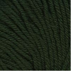 Пряжа для вязания ТРО 'Кроха' (20%шерсть+80%акрил) 10х50гр/135м цв.0117 зеленый