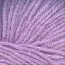 Пряжа для вязания ТРО 'Кроха' (20%шерсть+80%акрил) 10х50гр/135м цв.0156 сиреневые дали