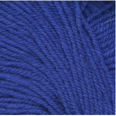 Пряжа для вязания ТРО 'Кроха' (20%шерсть+80%акрил) 10х50гр/135м цв.0170 василек