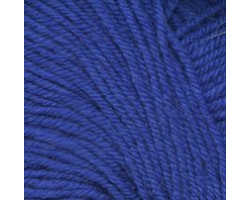 Пряжа для вязания ТРО 'Кроха' (20%шерсть+80%акрил) 10х50гр/135м цв.0170 василек