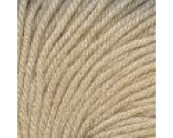 Пряжа для вязания ТРО 'Кроха' (20%шерсть+80%акрил) 10х50гр/135м цв.0192 песочный
