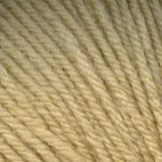 Пряжа для вязания ТРО 'Кроха' (20%шерсть+80%акрил) 10х50гр/135м цв.0196 песочный