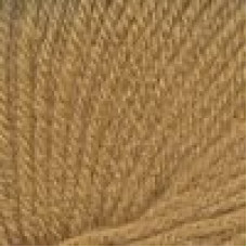Пряжа для вязания ТРО 'Кроха' (20%шерсть+80%акрил) 10х50гр/135м цв.0198 песочный