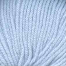 Пряжа для вязания ТРО 'Кроха' (20%шерсть+80%акрил) 10х50гр/135м цв.0272 бл.голубой