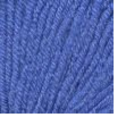 Пряжа для вязания ТРО 'Кроха' (20%шерсть+80%акрил) 10х50гр/135м цв.0282 голубой