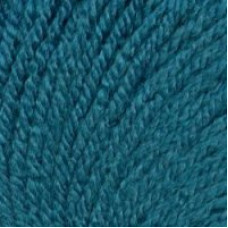 Пряжа для вязания ТРО 'Кроха' (20%шерсть+80%акрил) 10х50гр/135м цв.0315 изумрудный
